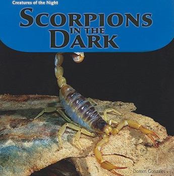 Paperback Scorpions in the Dark Book