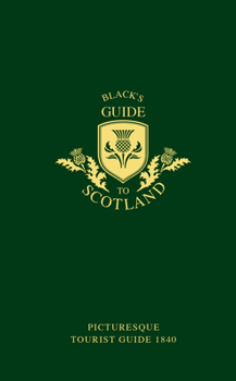 Hardcover Black's Guide to Scotland Book