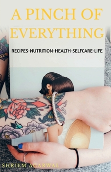 Paperback A Pinch of Everything Book