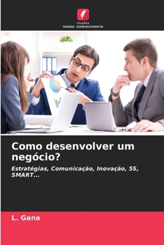Paperback Como desenvolver um negócio? [Portuguese] Book