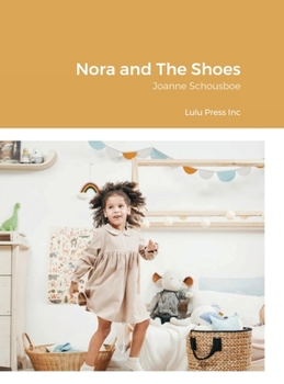 Hardcover Nora and The Shoes Book