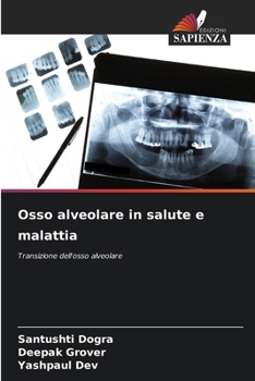 Paperback Osso alveolare in salute e malattia [Italian] Book