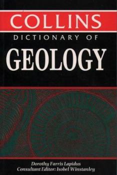 Paperback Geology (Collins Dictionary) Book