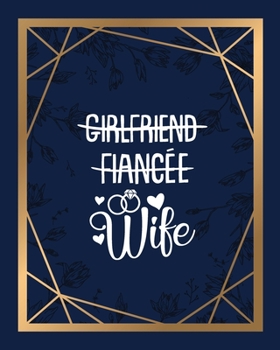 Paperback Wife: A Premium Wedding Planner & Organizer Book