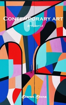 Hardcover Contemporary art: Art-world Book