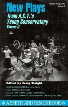Paperback New Plays from Act's Young Conservatory Book