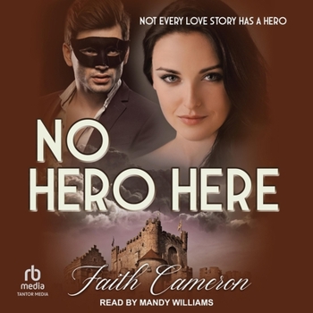 MP3 CD No Hero Here: Not Every Love Story Has a Hero Book