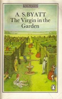 Paperback Virgin In The Garden Book