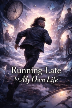 Running Late to My Own Life: A Poetry Collection for Anyone Feeling Behind, Burnt Out, and Searching for Purpose