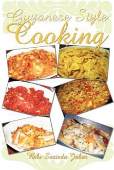 Paperback Guyanese Style Cooking Book