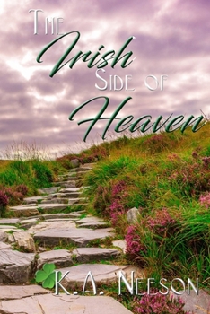 Paperback The Irish Side of Heaven Book