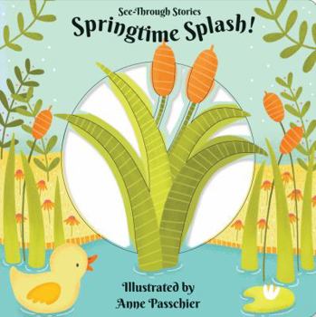 Board book Springtime Splash! Book