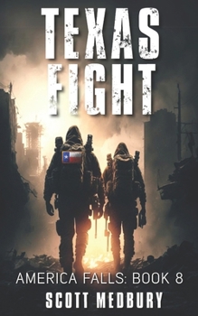 Texas Fight B0BBXNPC22 Book Cover