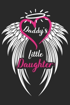 Daddys little daughter: Symbol of love for dad as the gift of fathers day, thanks giving day, fathers birthday, valentine day