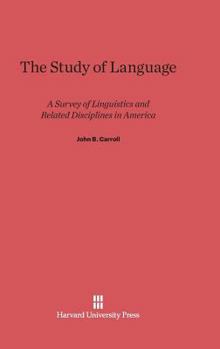 The Study of Language