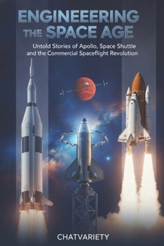 Engineering the Space Age: Untold Stories of Apollo, Space Shuttle, and the Commercial Spaceflight Revolution