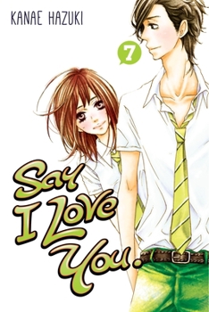 Paperback Say I Love You, Volume 7 Book