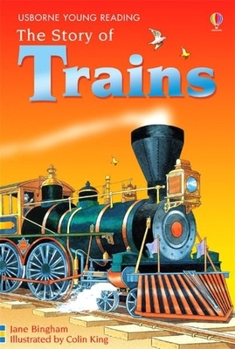 The Story of Trains (Young Reading Series, 2)