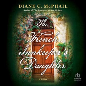 MP3 CD The French Innkeeper's Daughter Book