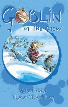 Paperback Goblin in the Snow Book