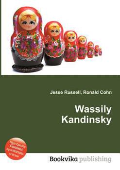 Paperback Wassily Kandinsky Book