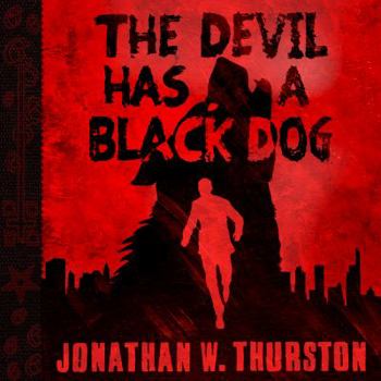 Paperback The Devil Has A Black Dog Book