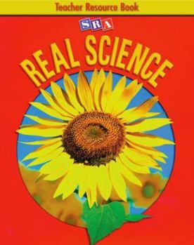 Paperback SRA Real Science, Teacher Resource Book, Grade K Book