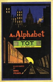 Paperback An Alphabet of T.O.T. Book