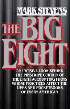 Paperback The Big Eight Book