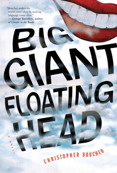 Paperback Big Giant Floating Head Book