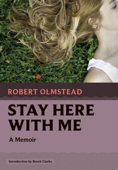 Paperback Stay Here with Me: A Memoir Book