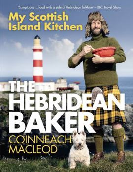 Hardcover The Hebridean Baker - My Scottish Island Kitchen Book