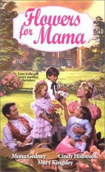 Mass Market Paperback Flowers For Mama (Zebra Regency Romance) Book