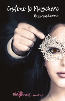 Paperback Cadono le maschere [Italian] Book