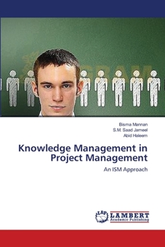Paperback Knowledge Management in Project Management Book