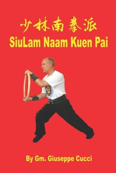 Paperback SiuLam Naam Kuen Pai Book