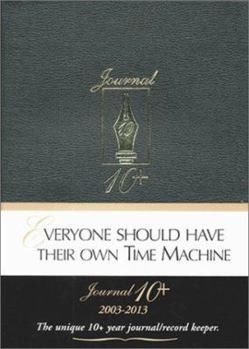 Journal 10+, 2003-2013 edition