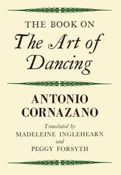 Hardcover The Book on the Art of Dancing Book