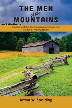 Paperback The Men of the Mountains Book