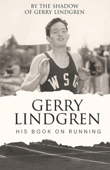 Paperback Gerry Lindgren's Book on Running Book