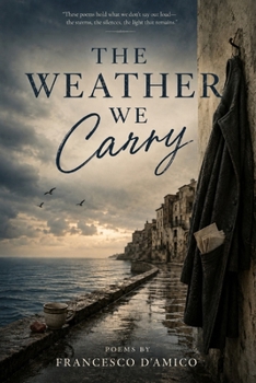 Paperback The Weather We Carry Book