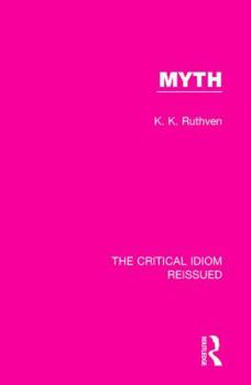 Myth - Book  of the Critical Idiom