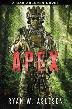 Apex - Book #3 of the Crucible