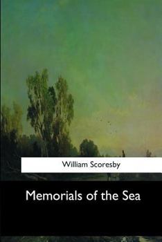 Paperback Memorials of the Sea Book