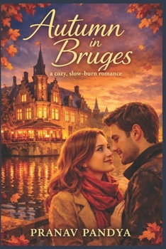Paperback Autumn in Bruges Book