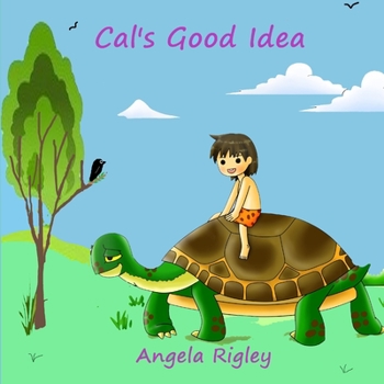 Paperback Cal's Good Idea Book