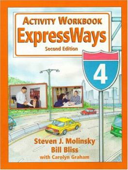 Expressways Book 4 Activity Workbook