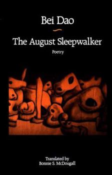 Paperback The August Sleepwalker Book