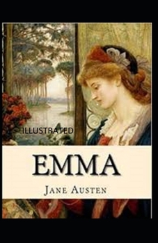 Paperback Emma Illustrated Book