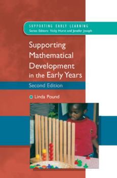 Paperback Supporting Mathematical Development in the Early Years Book